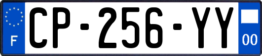 CP-256-YY