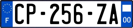 CP-256-ZA