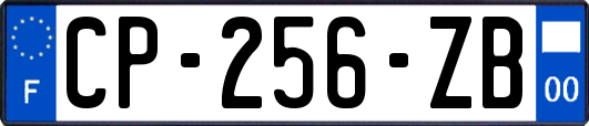 CP-256-ZB