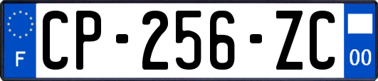 CP-256-ZC