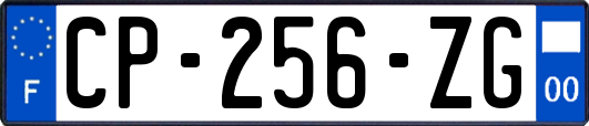 CP-256-ZG