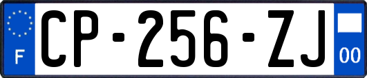 CP-256-ZJ