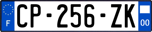 CP-256-ZK