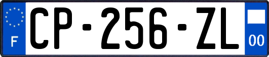 CP-256-ZL