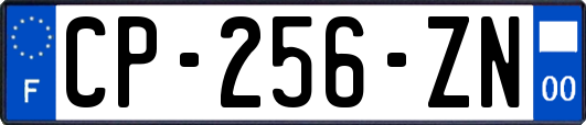 CP-256-ZN