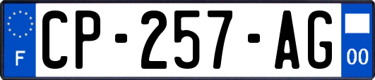 CP-257-AG