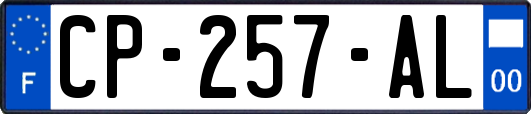 CP-257-AL