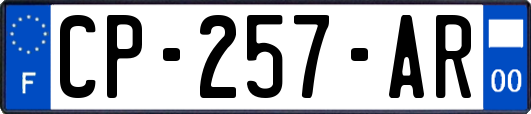 CP-257-AR