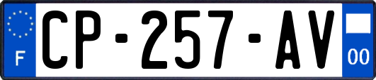 CP-257-AV