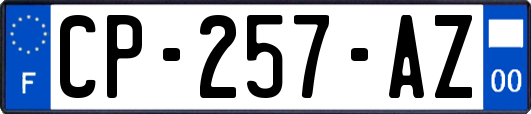 CP-257-AZ