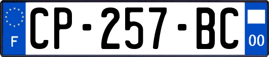 CP-257-BC