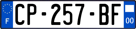 CP-257-BF