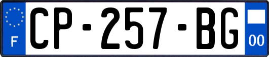 CP-257-BG