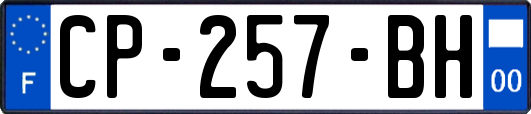 CP-257-BH