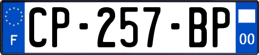 CP-257-BP