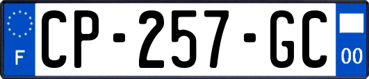 CP-257-GC