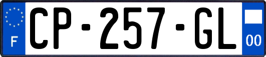 CP-257-GL