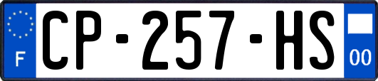 CP-257-HS