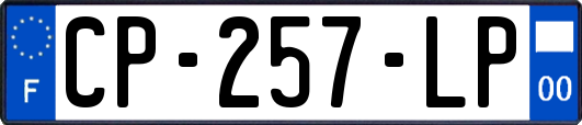 CP-257-LP