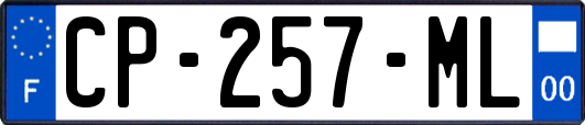 CP-257-ML