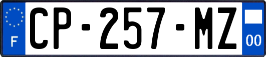 CP-257-MZ