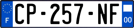 CP-257-NF