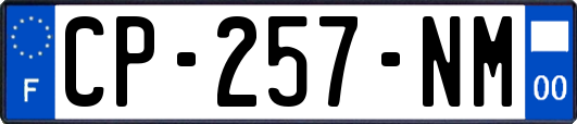 CP-257-NM