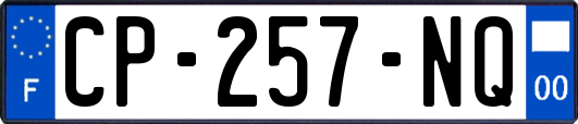 CP-257-NQ