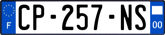 CP-257-NS