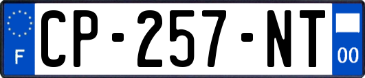 CP-257-NT