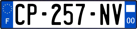 CP-257-NV