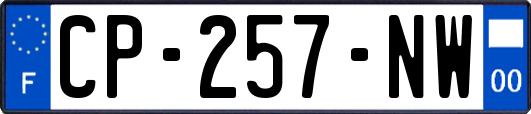 CP-257-NW