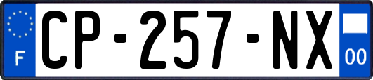 CP-257-NX