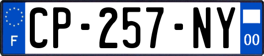 CP-257-NY