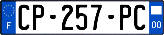 CP-257-PC