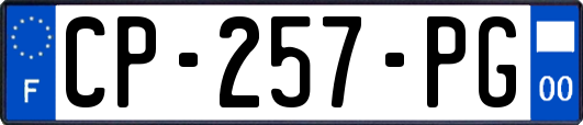 CP-257-PG