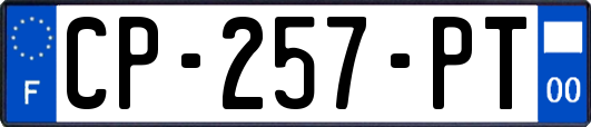 CP-257-PT