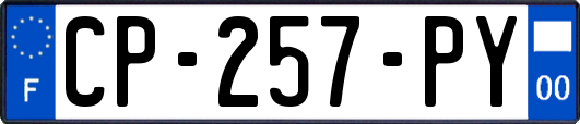 CP-257-PY