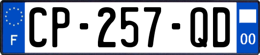 CP-257-QD