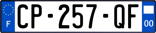 CP-257-QF