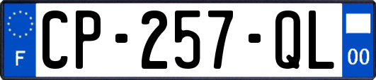 CP-257-QL