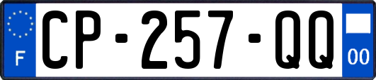 CP-257-QQ