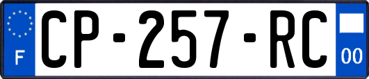 CP-257-RC