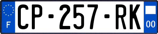 CP-257-RK