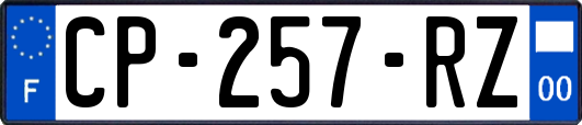 CP-257-RZ