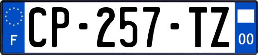 CP-257-TZ