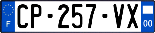 CP-257-VX