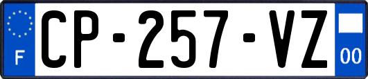 CP-257-VZ