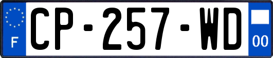 CP-257-WD