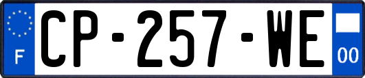 CP-257-WE